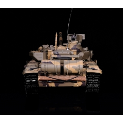 Czołg zdalnie sterowany ASG/IR/dźwięk/dym 1:16 Russia T-90 RTR 2.4Ghz - Heng Long 3938-1U (S)